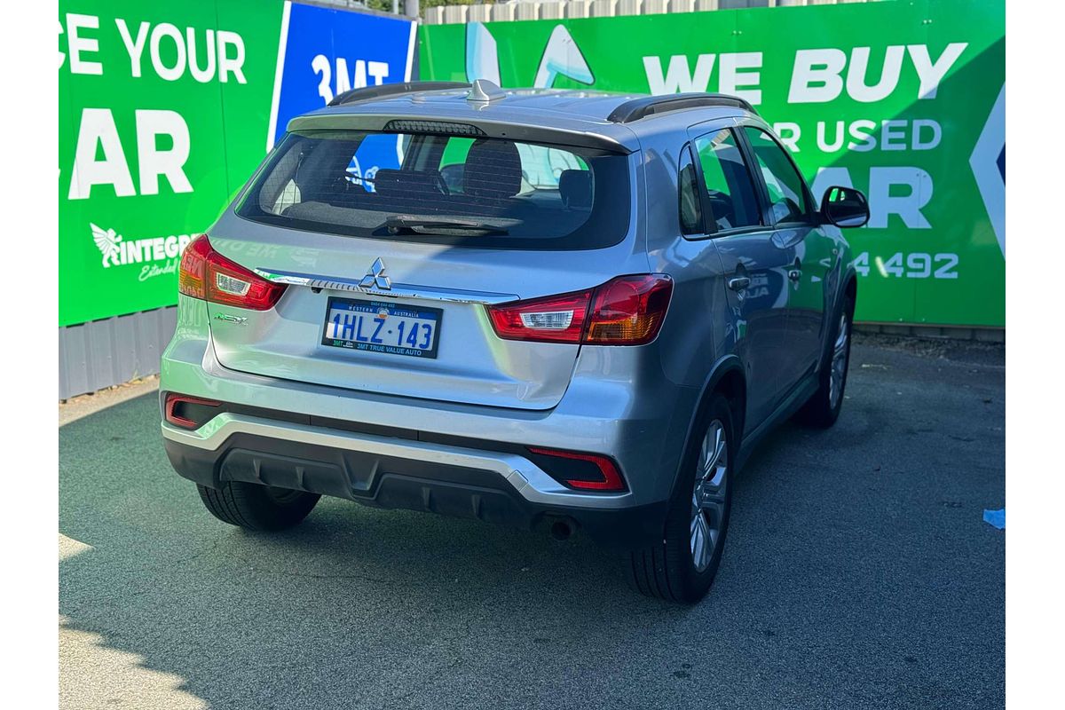 2018 Mitsubishi ASX ES XC
