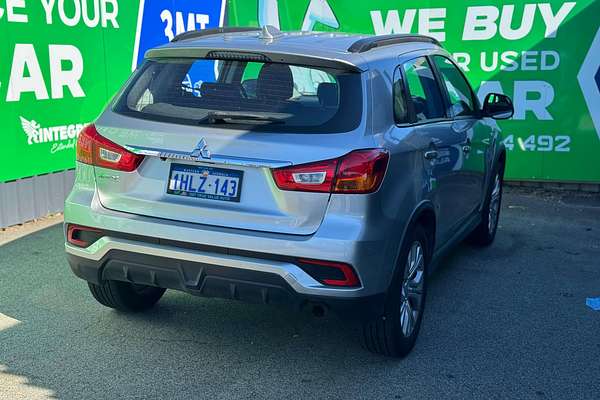 2018 Mitsubishi ASX ES XC