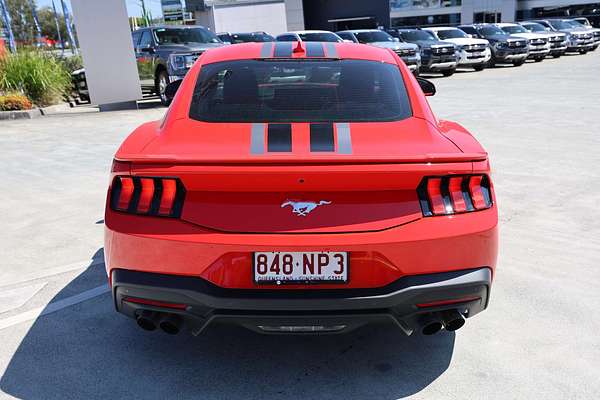 2024 Ford Mustang Ecoboost FO