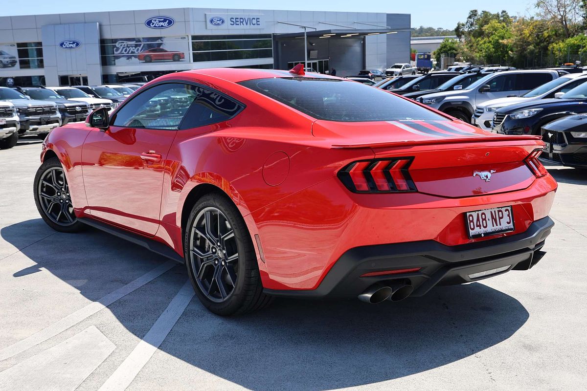 2024 Ford Mustang Ecoboost FO