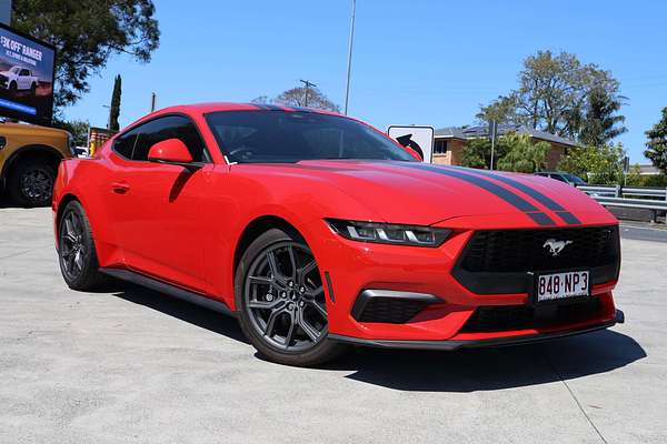 2024 Ford Mustang Ecoboost FO