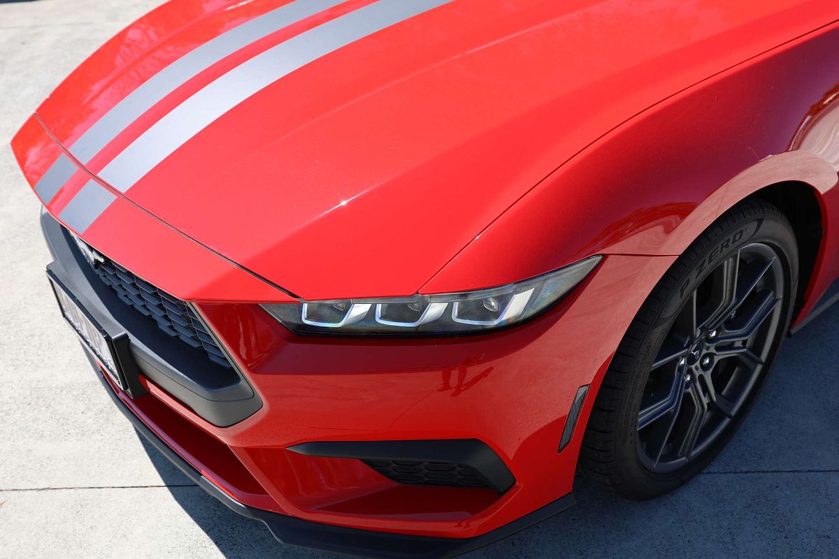 2024 Ford Mustang Ecoboost FO