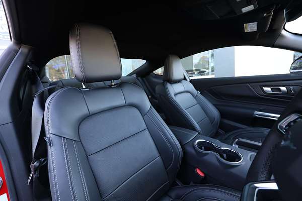 2024 Ford Mustang Ecoboost FO