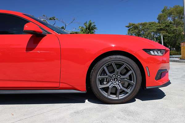 2024 Ford Mustang Ecoboost FO