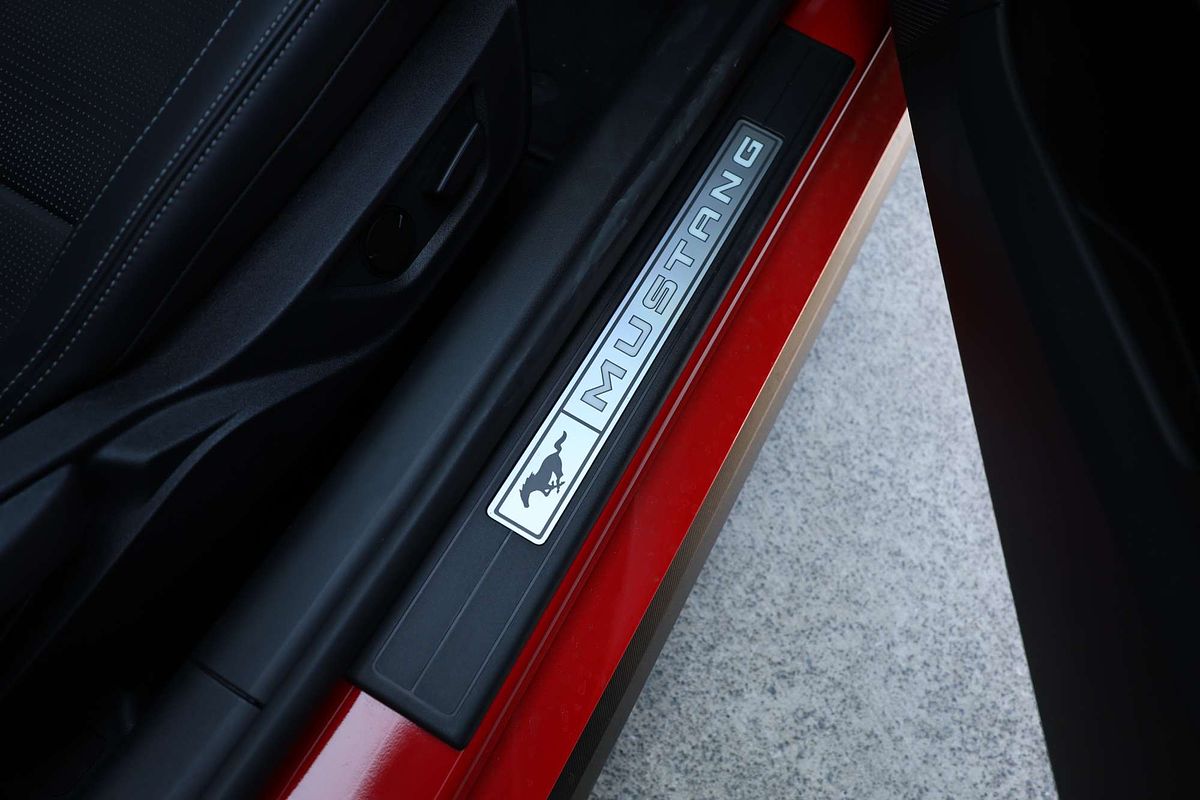 2024 Ford Mustang Ecoboost FO