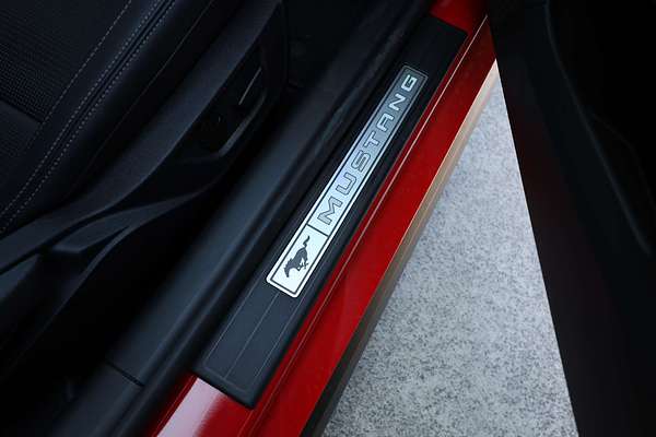 2024 Ford Mustang Ecoboost FO