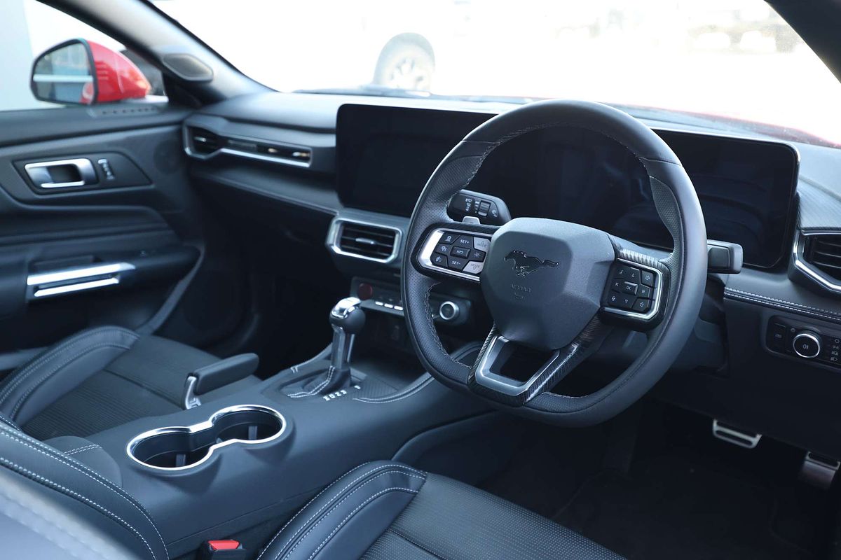 2024 Ford Mustang Ecoboost FO