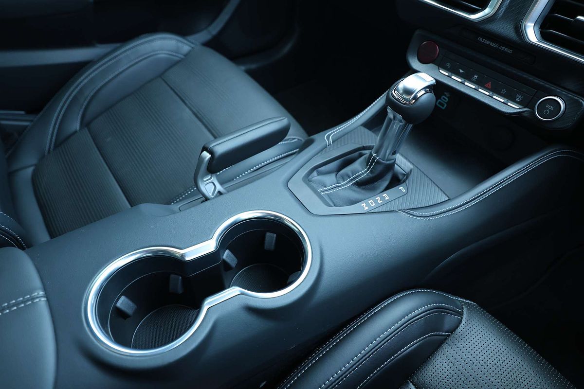 2024 Ford Mustang Ecoboost FO