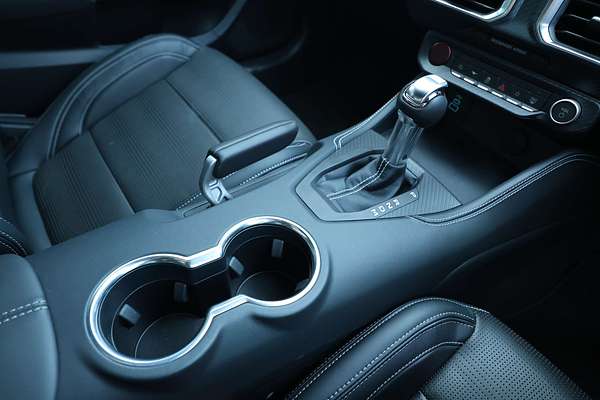 2024 Ford Mustang Ecoboost FO
