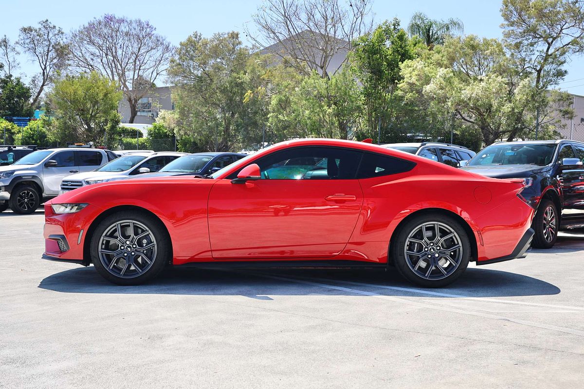 2024 Ford Mustang Ecoboost FO
