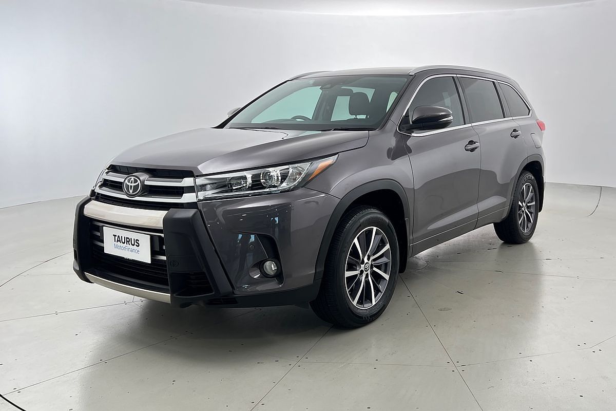 2019 Toyota Kluger GXL GSU50R