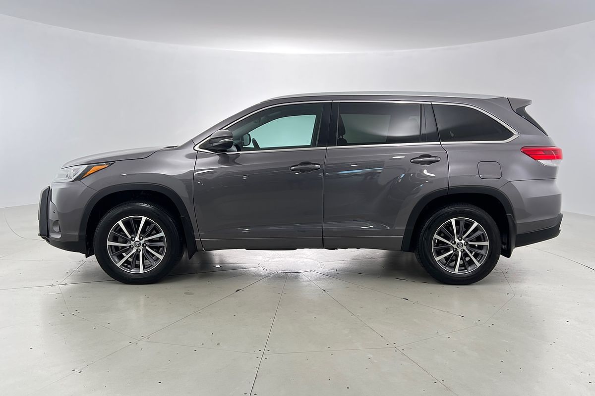 2019 Toyota Kluger GXL GSU50R