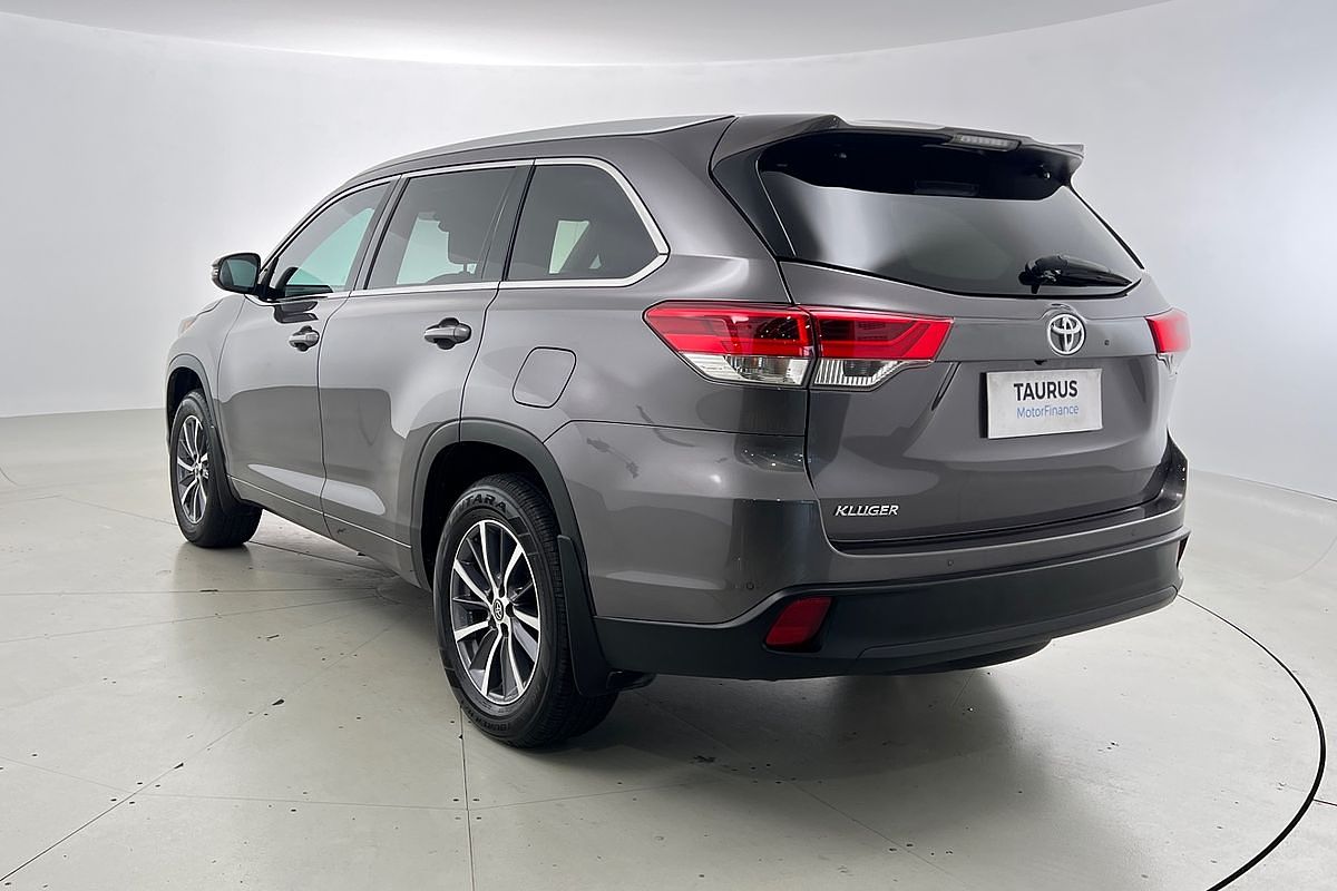 2019 Toyota Kluger GXL GSU50R