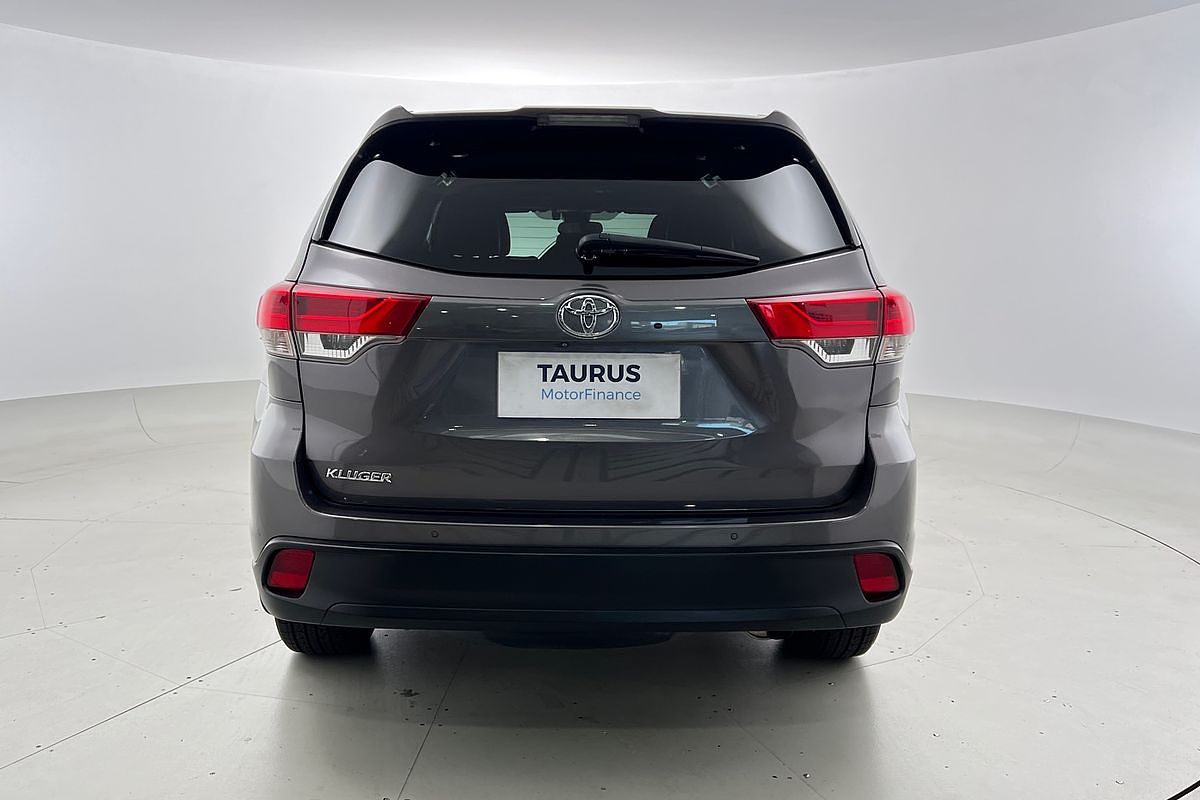 2019 Toyota Kluger GXL GSU50R