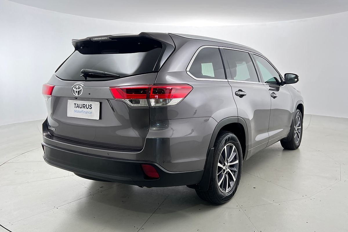 2019 Toyota Kluger GXL GSU50R