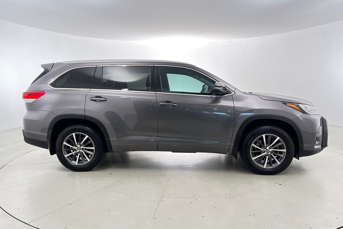 2019 Toyota Kluger GXL GSU50R
