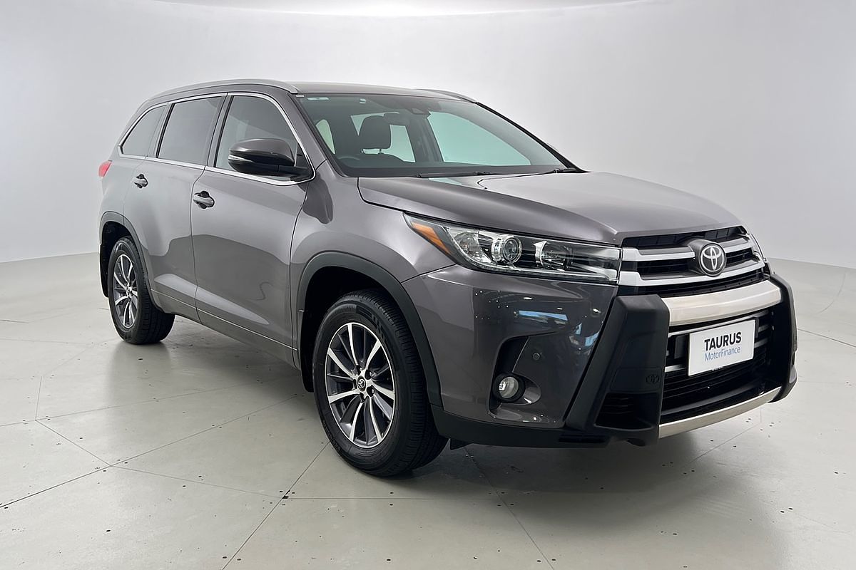 2019 Toyota Kluger GXL GSU50R