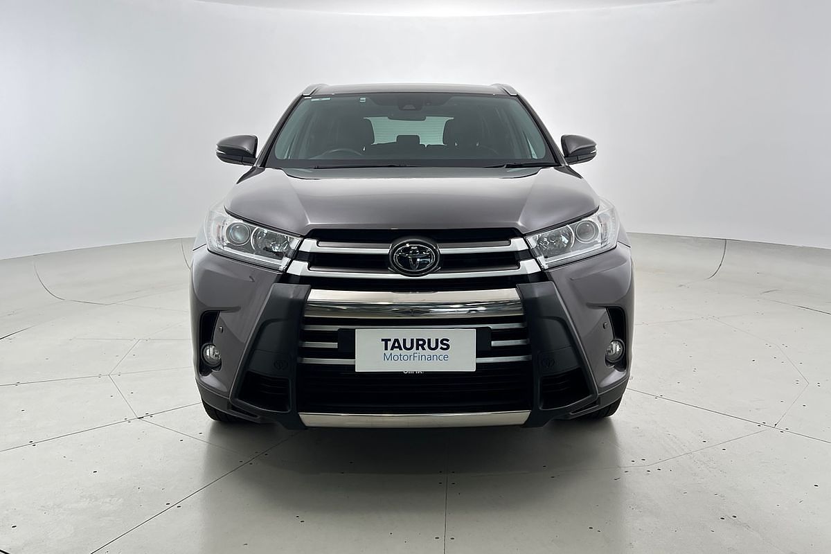 2019 Toyota Kluger GXL GSU50R