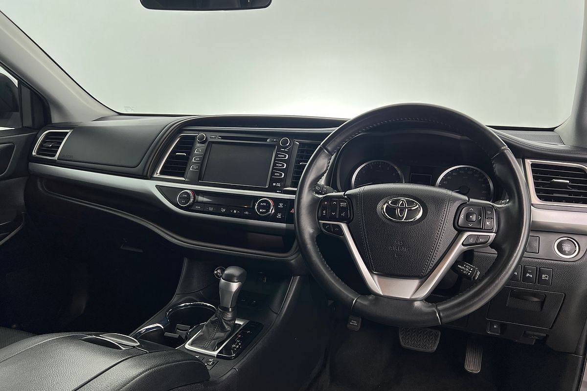 2019 Toyota Kluger GXL GSU50R