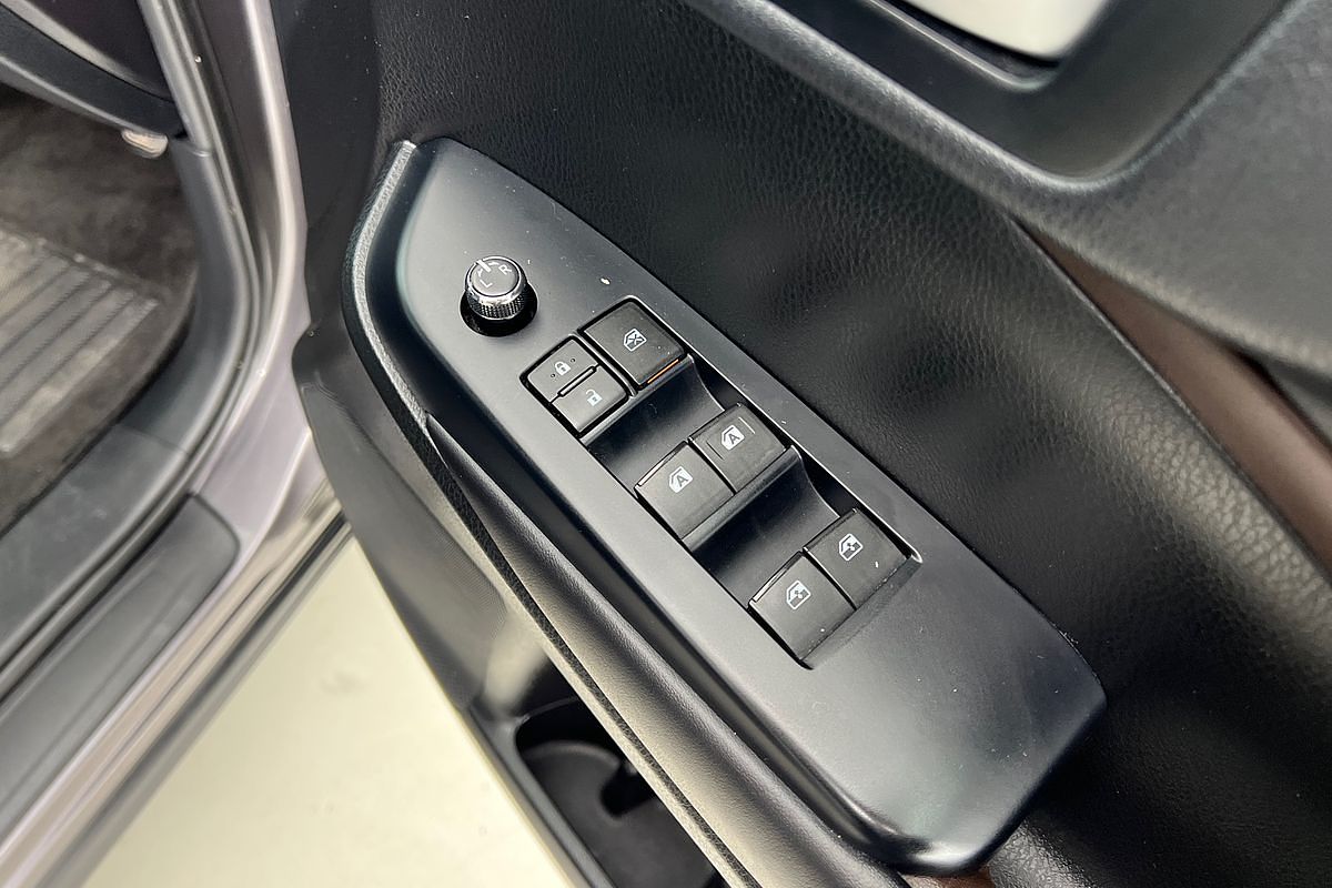 2019 Toyota Kluger GXL GSU50R