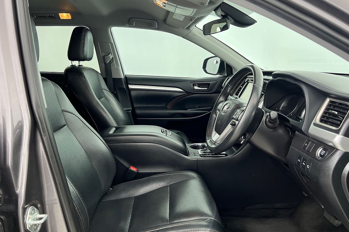 2019 Toyota Kluger GXL GSU50R