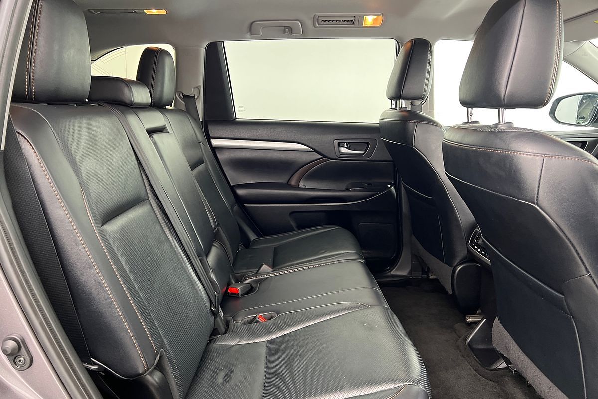 2019 Toyota Kluger GXL GSU50R