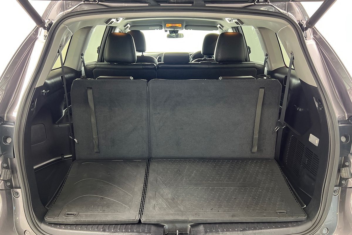 2019 Toyota Kluger GXL GSU50R