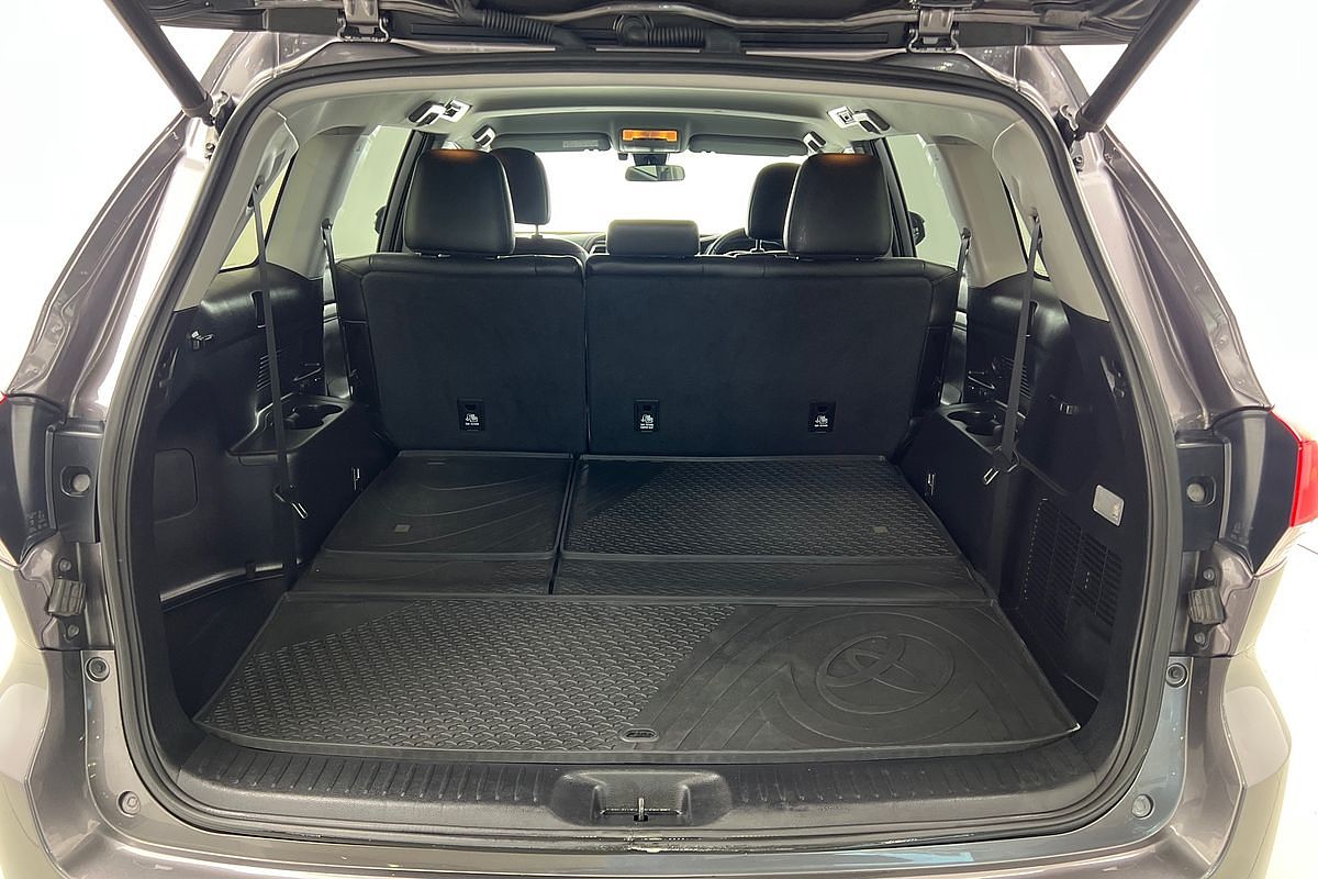 2019 Toyota Kluger GXL GSU50R