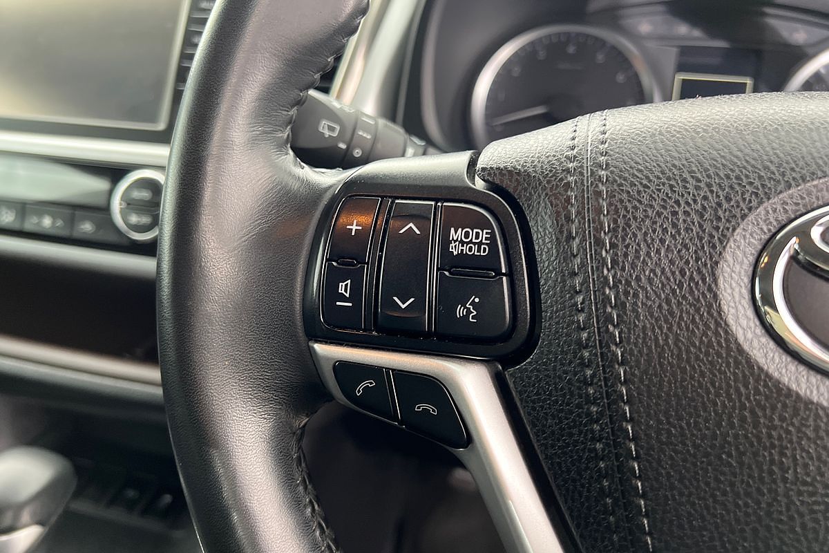 2019 Toyota Kluger GXL GSU50R