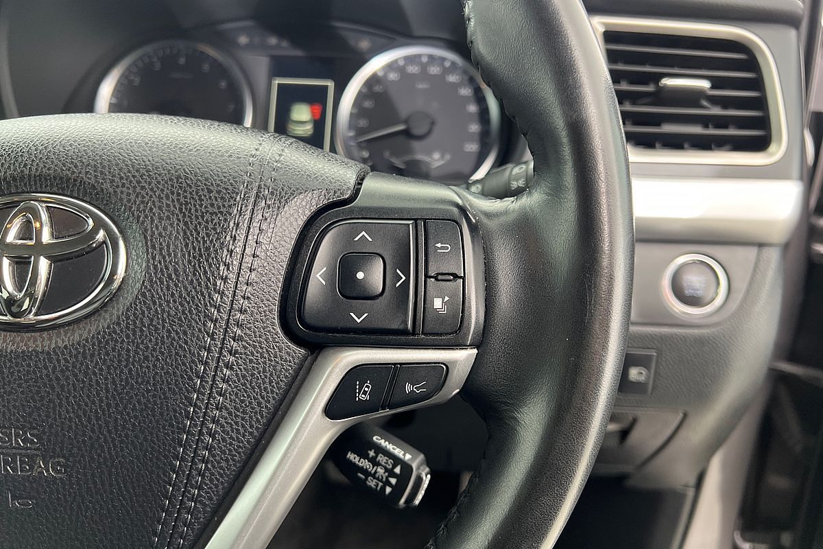 2019 Toyota Kluger GXL GSU50R