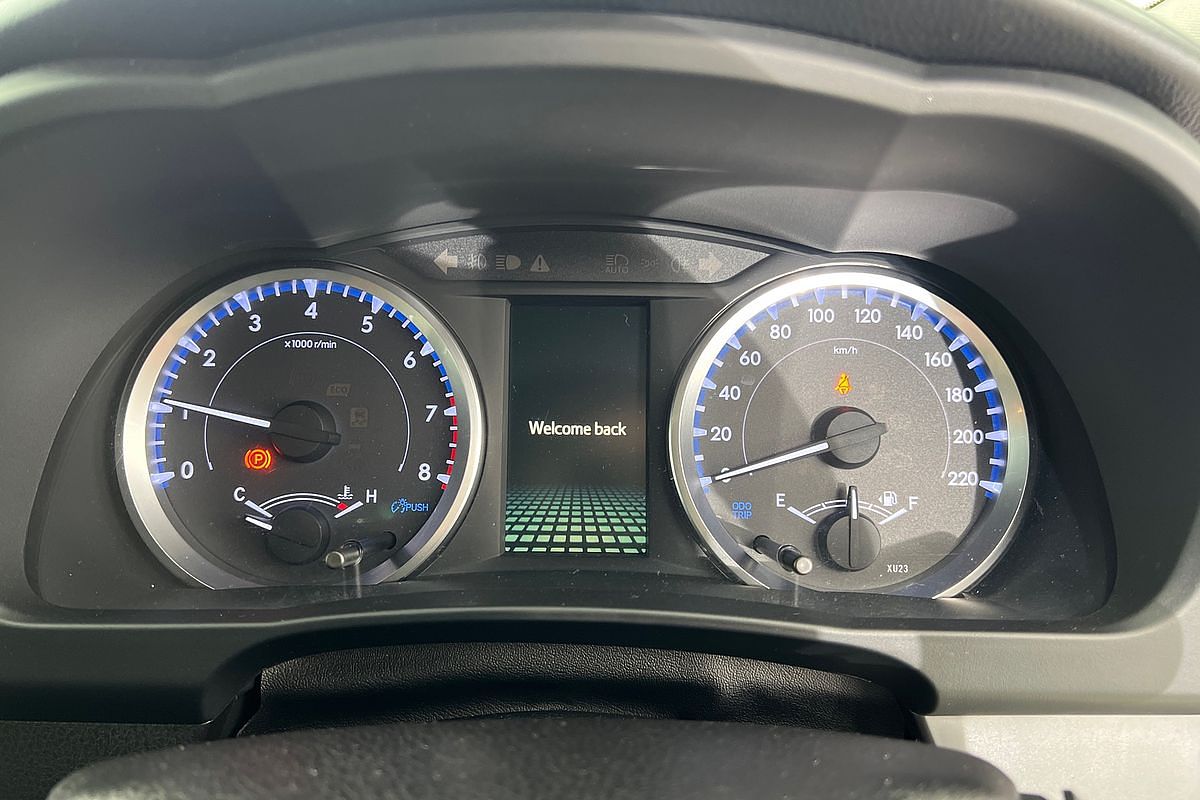 2019 Toyota Kluger GXL GSU50R