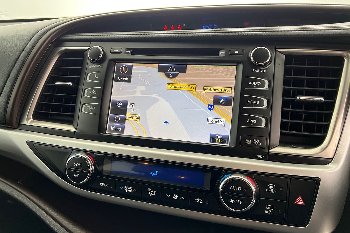 2019 Toyota Kluger GXL GSU50R