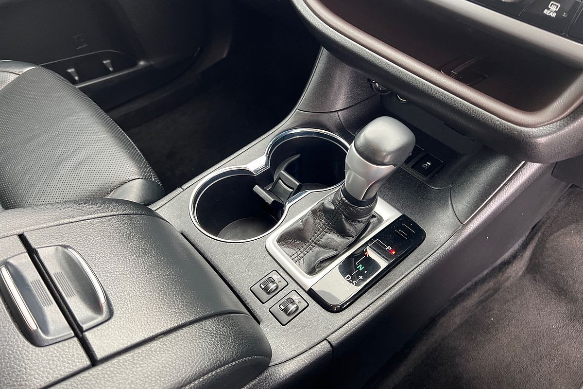 2019 Toyota Kluger GXL GSU50R