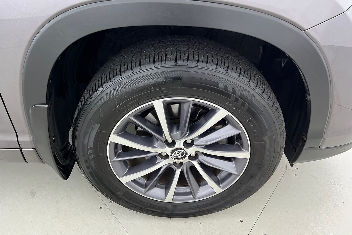 2019 Toyota Kluger GXL GSU50R