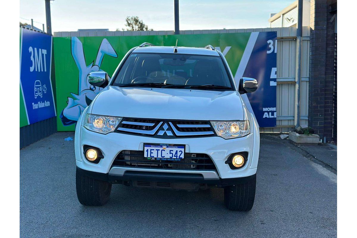 2013 Mitsubishi Challenger LS PC