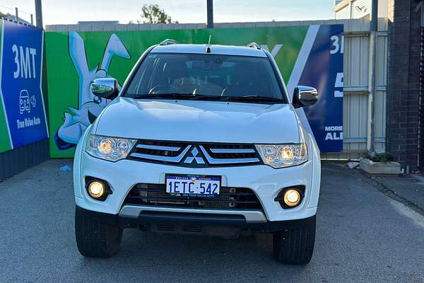 2013 Mitsubishi Challenger LS PC