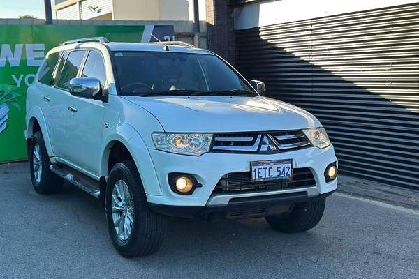 2013 Mitsubishi Challenger LS PC
