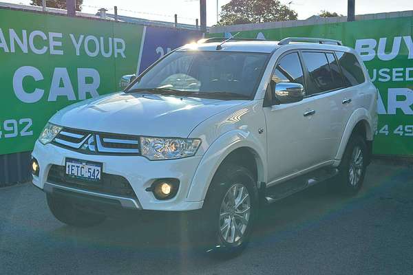 2013 Mitsubishi Challenger LS PC