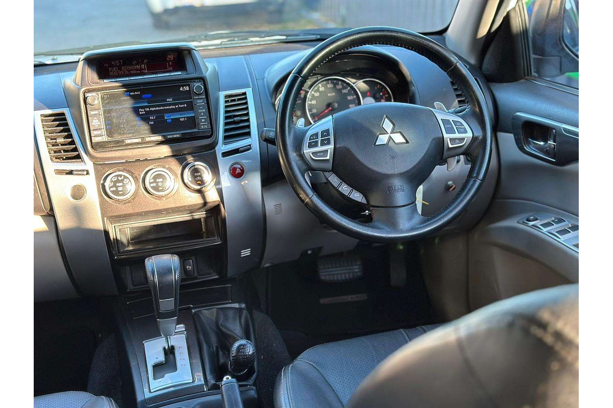 2013 Mitsubishi Challenger LS PC