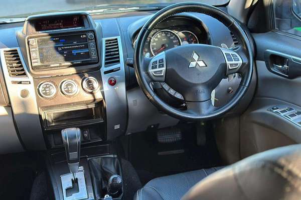 2013 Mitsubishi Challenger LS PC
