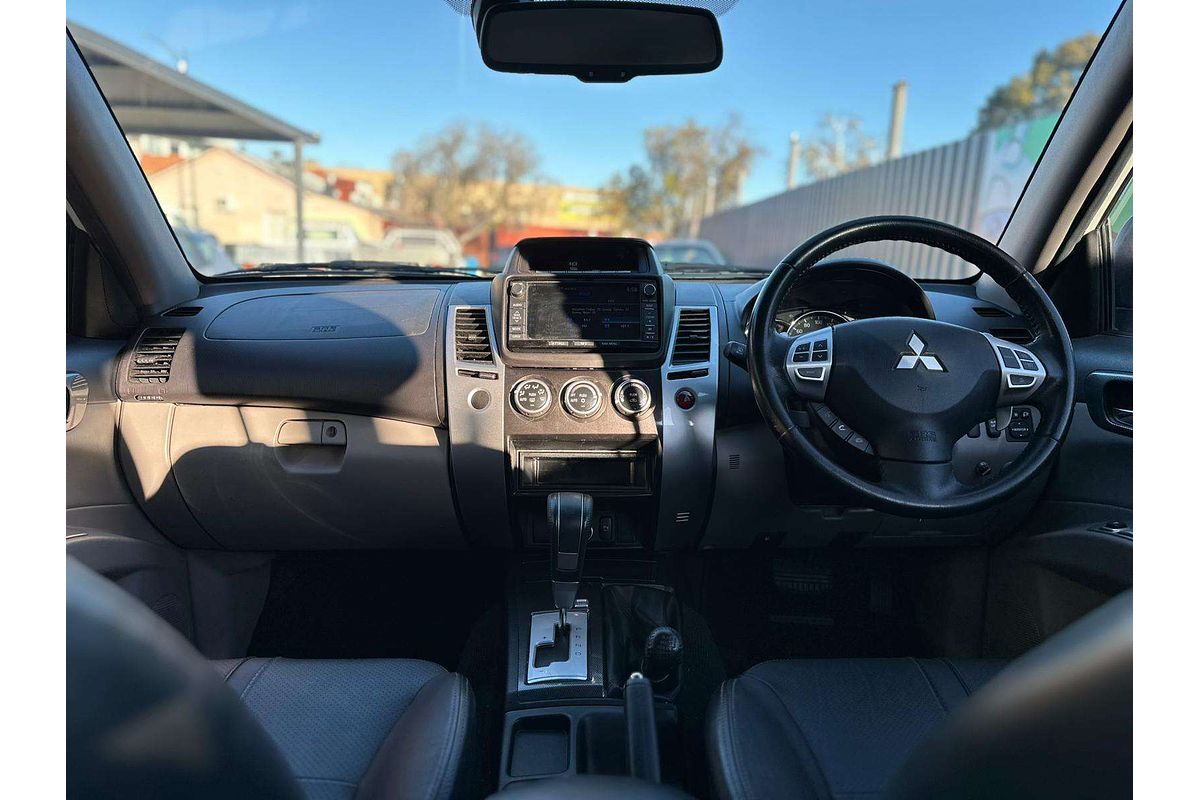 2013 Mitsubishi Challenger LS PC