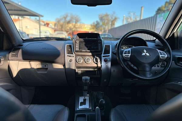 2013 Mitsubishi Challenger LS PC