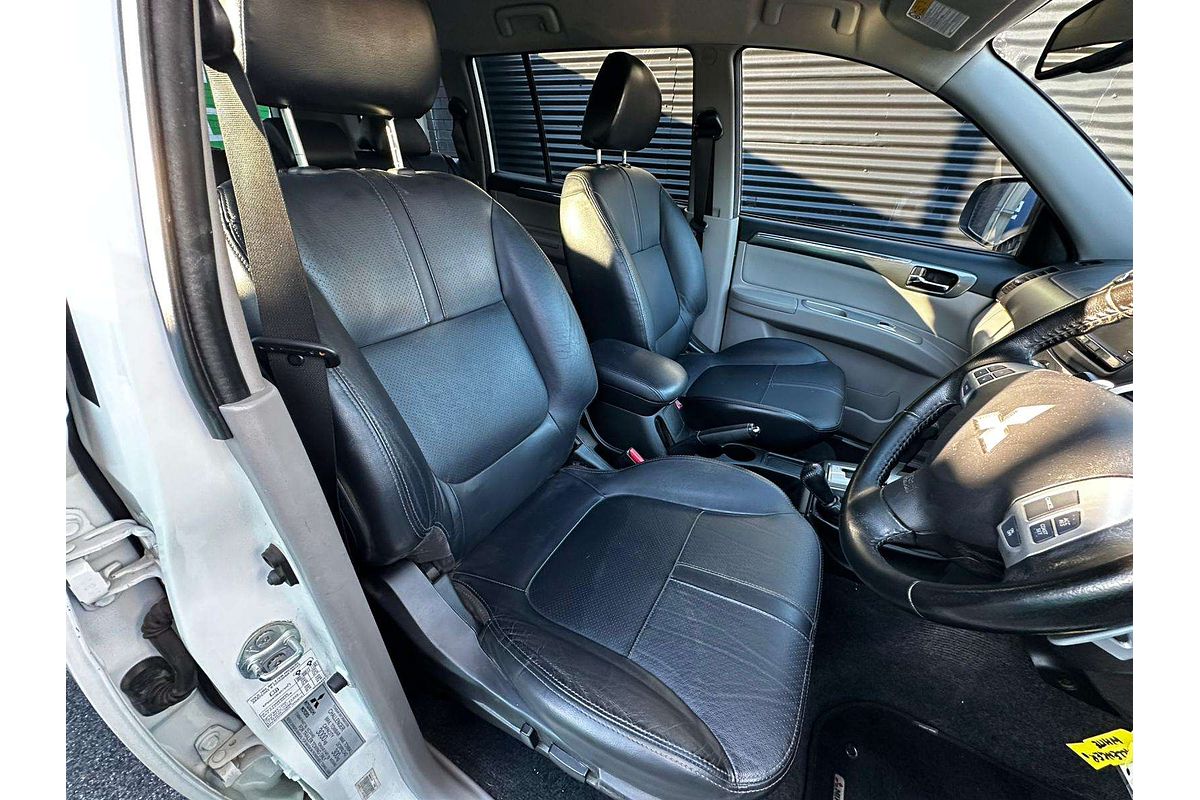 2013 Mitsubishi Challenger LS PC