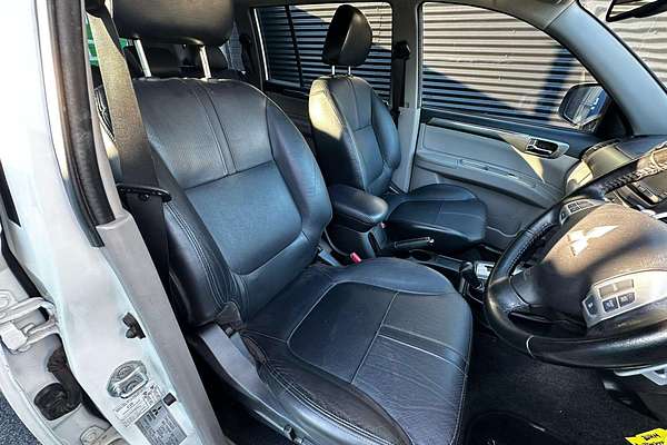 2013 Mitsubishi Challenger LS PC