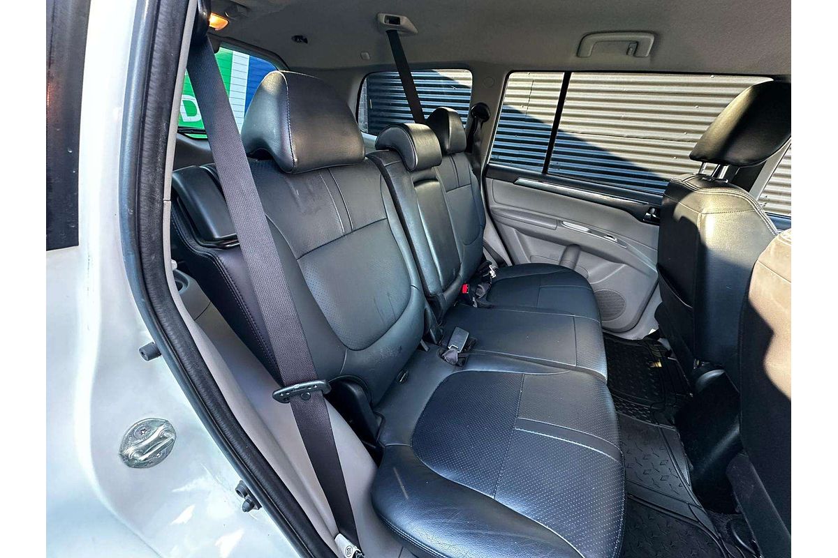 2013 Mitsubishi Challenger LS PC