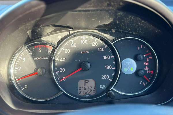 2013 Mitsubishi Challenger LS PC