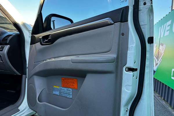 2013 Mitsubishi Challenger LS PC