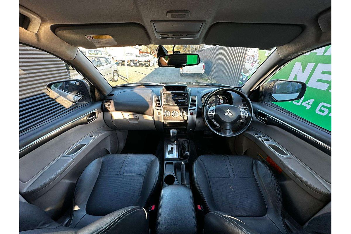 2013 Mitsubishi Challenger LS PC