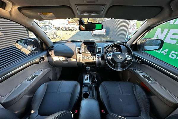 2013 Mitsubishi Challenger LS PC