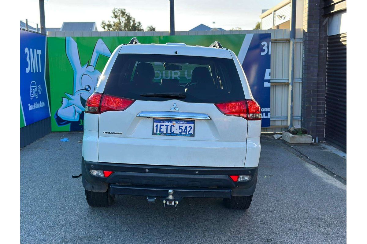 2013 Mitsubishi Challenger LS PC